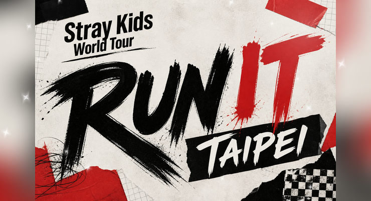 Stray Kids World Tour <RUN IT TAIPEI>